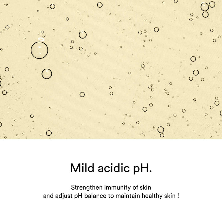 Mild Acidic Ph Sheet Mask Honey Fit(10 Sheets)