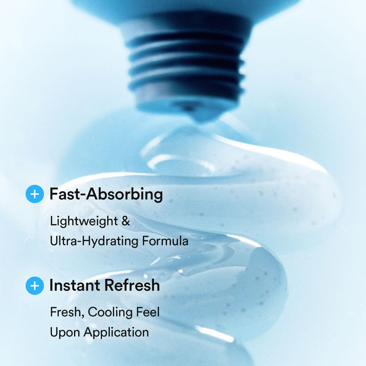 Hyaluronic Boom Crème Water Tube
