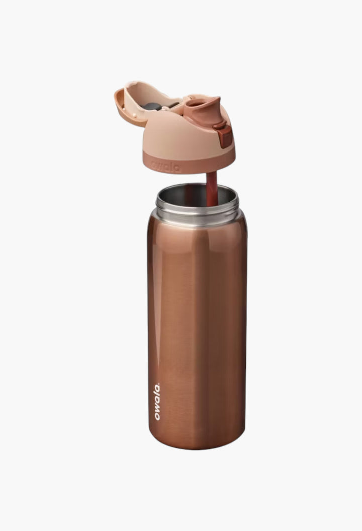 Special Edition Owala Stainless Steel FreeSip Water Bottle - GLAM MODA