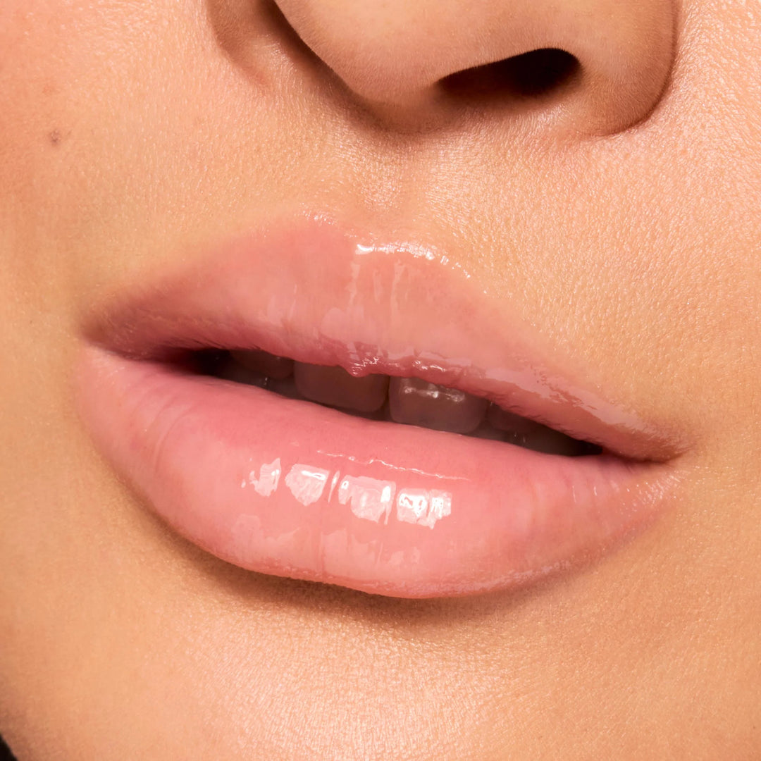Fresh Kiss Glossy Balm - Peptide Glossy Lip Balm - GLAM MODA