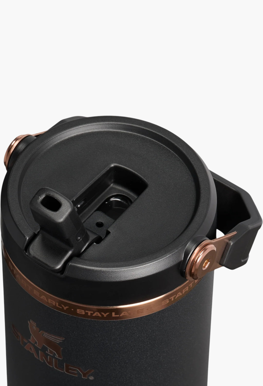 The Messi x Stanley IceFlow™ Flip Straw Tumbler | 30 OZ - GLAM MODA