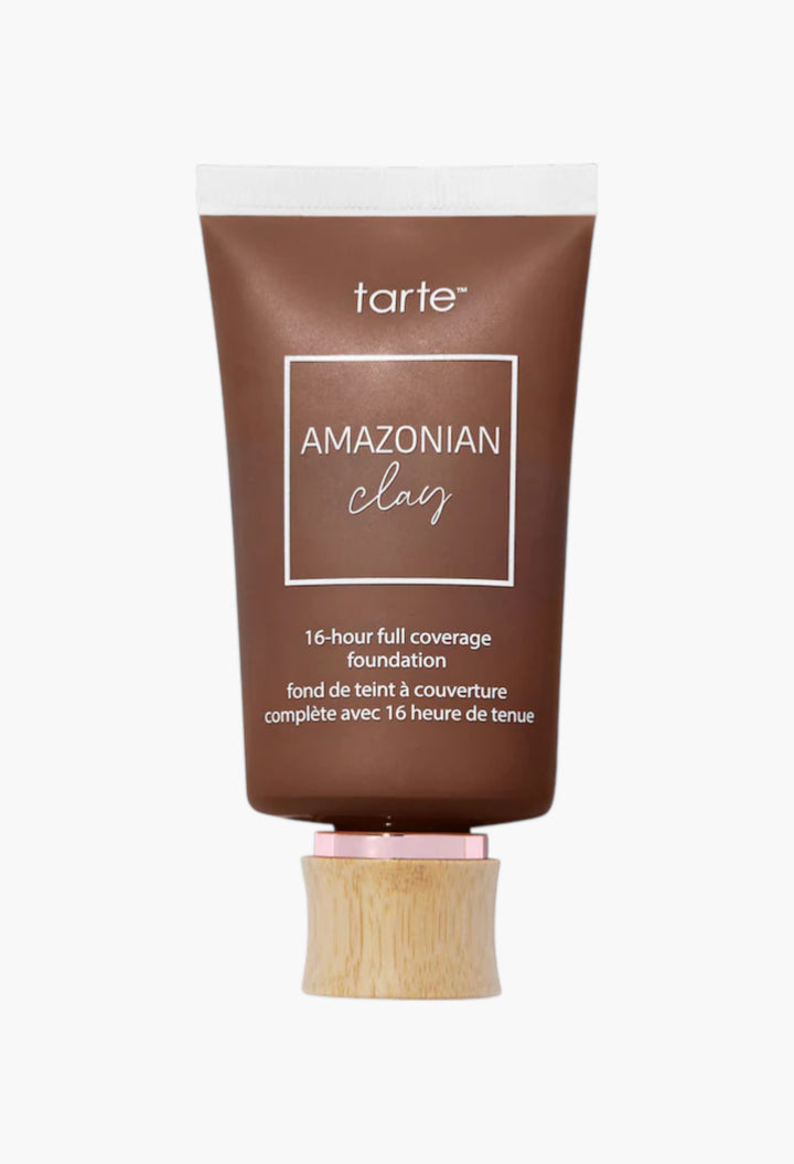 Amazonian Clay 16-Hour Full Coverage Soft Matte Foundation - GLAM MODA