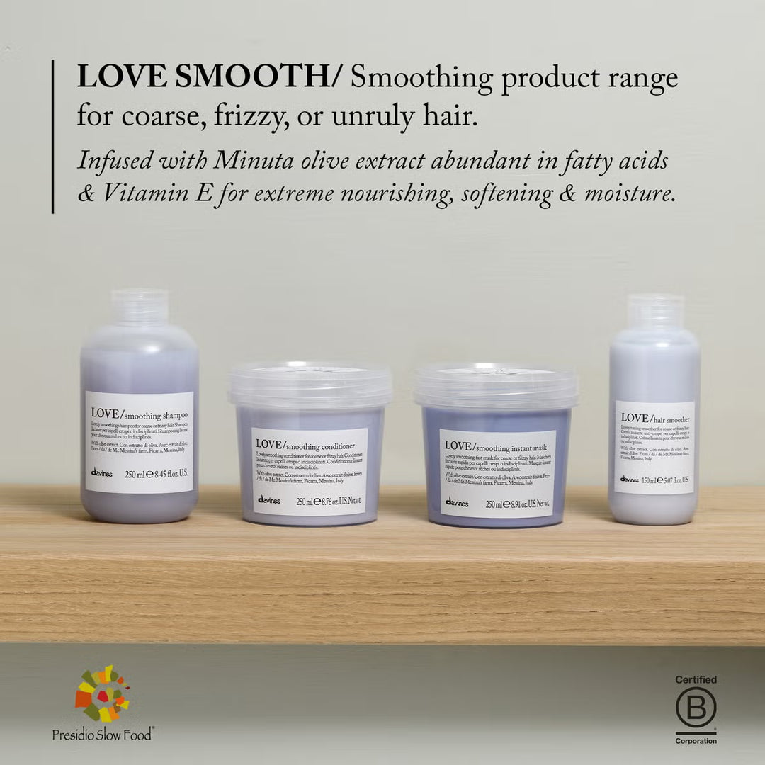 Davines Love/ Smoothing Conditioner - GLAM MODA