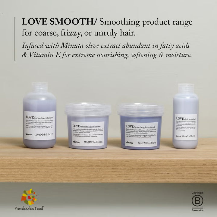 Davines Love/ Smoothing Conditioner - GLAM MODA