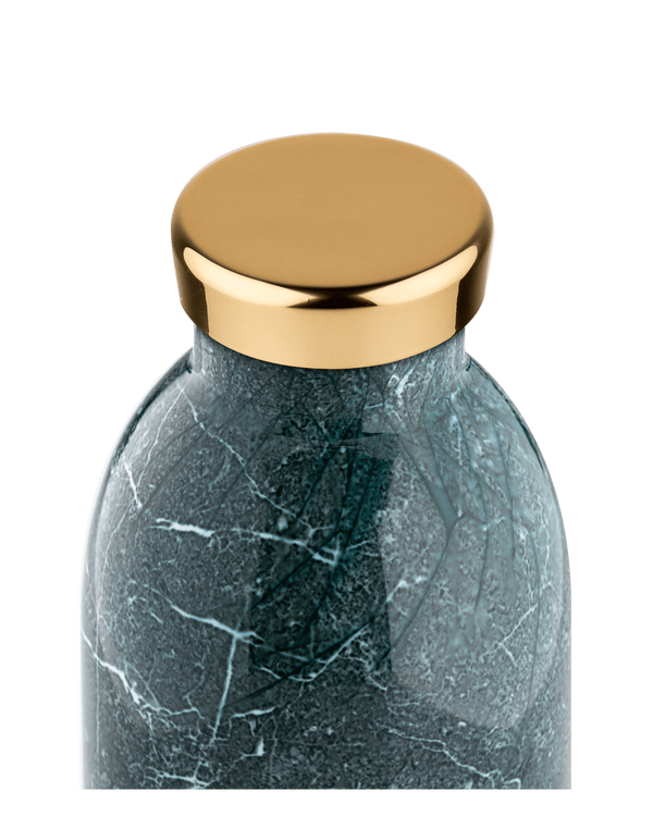 Clima Bottle Green Marble 500 ml