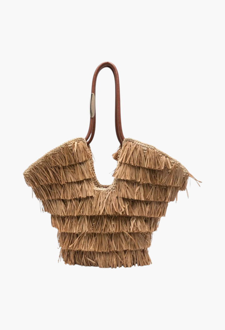 Goldentime Medium Tote - GLAM MODA