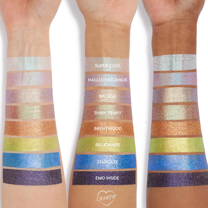 Jelly Much Shadow - Gel Eyeshadow - GLAM MODA
