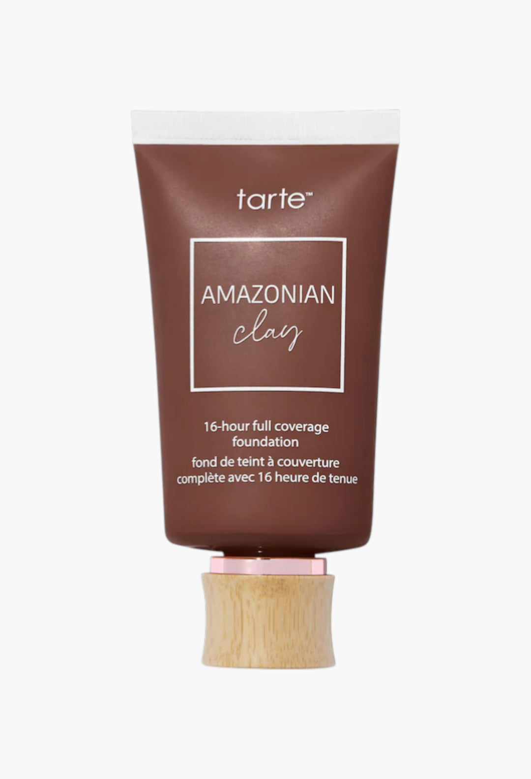 Amazonian Clay 16-Hour Full Coverage Soft Matte Foundation - GLAM MODA