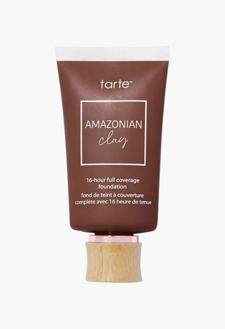 Amazonian Clay 16-Hour Full Coverage Soft Matte Foundation - GLAM MODA