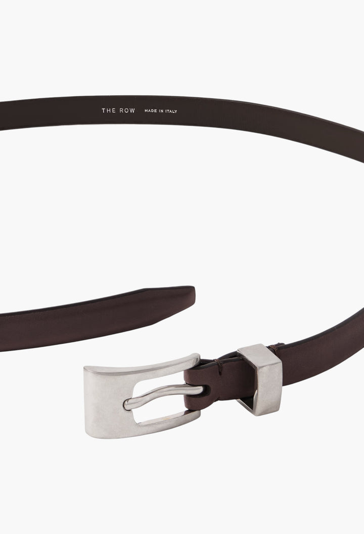 Downtown Leather Belt - GLAM MODA