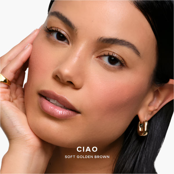 Ciao Soft Golden Brown - Supersuede™ Baked Powder Blush
