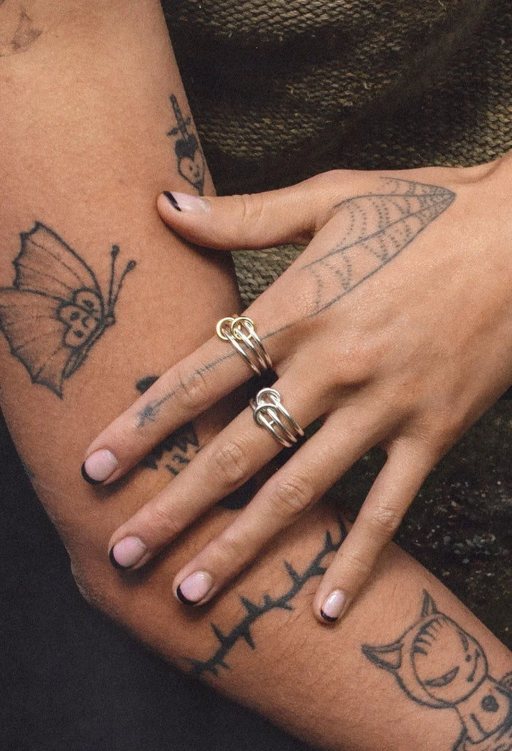 Solarium Ring