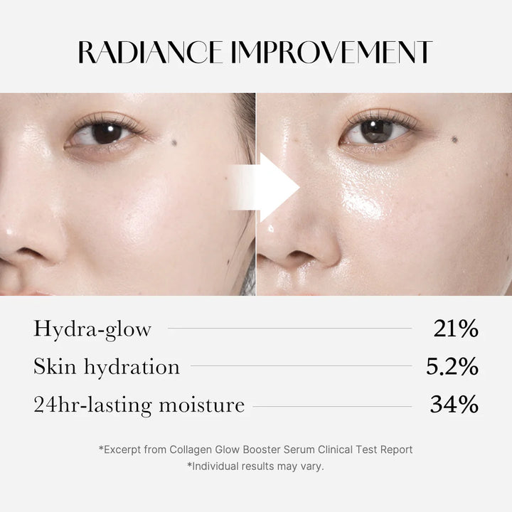 Collagen Glow Booster Milk Serum - GLAM MODA