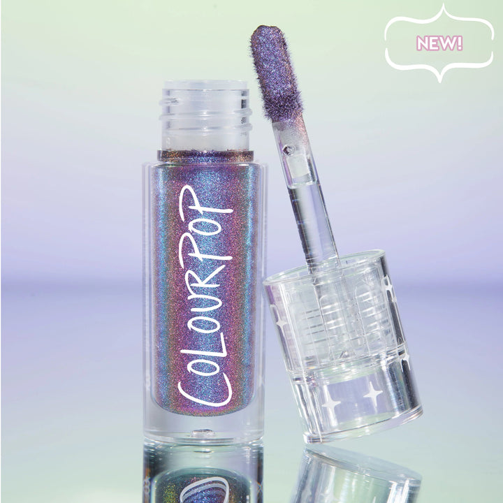 Chrome Liquid Eyeshadow - Multichrome Liquid Shadow - GLAM MODA