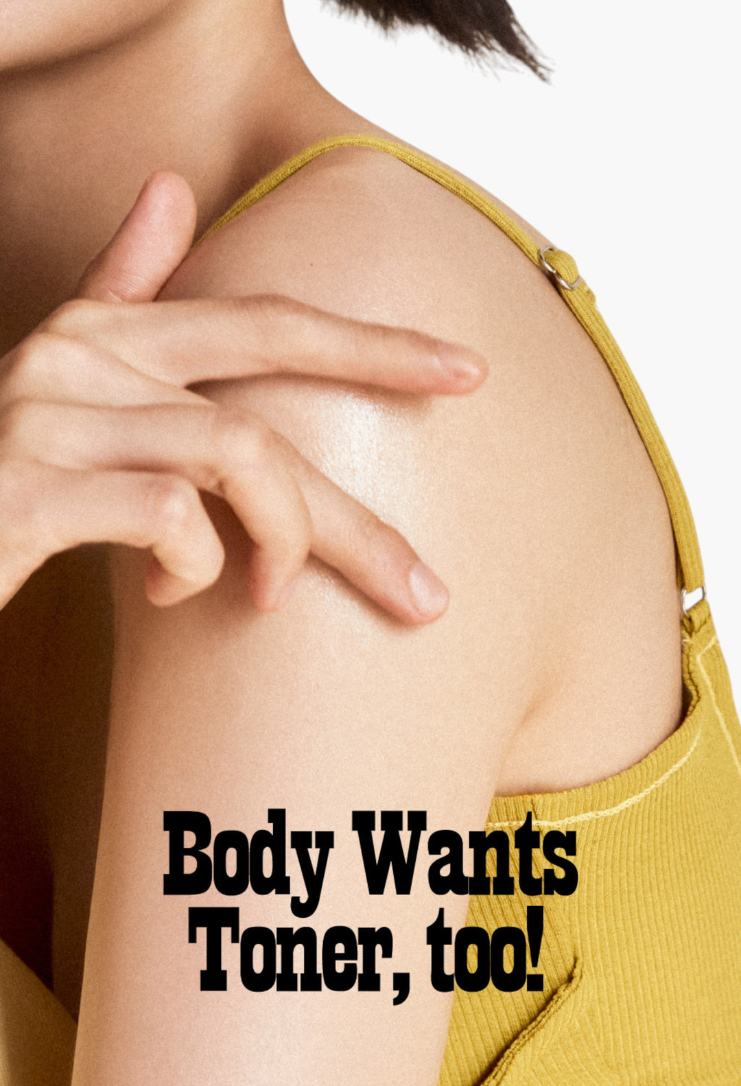 Melt In Body Toner Zesty (Mini) - GLAM MODA