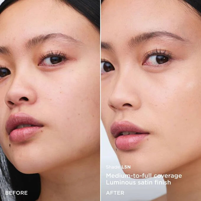 Double Serum Foundation 2in1 Hybrid Foundation - GLAM MODA