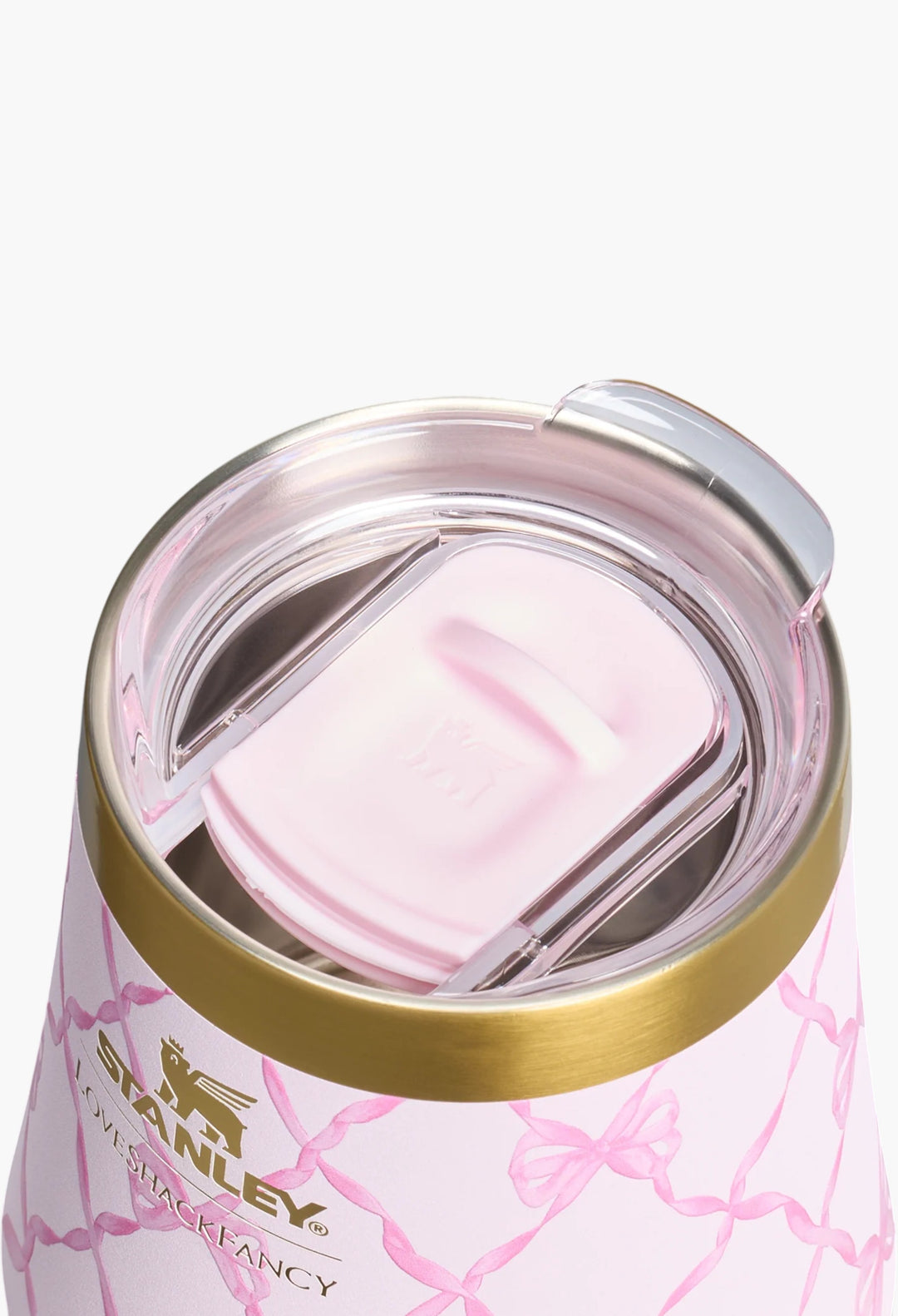 Stanley 1913 x LoveShackFancy Holiday Reserve Wine Tumbler | 11 OZ - GLAM MODA