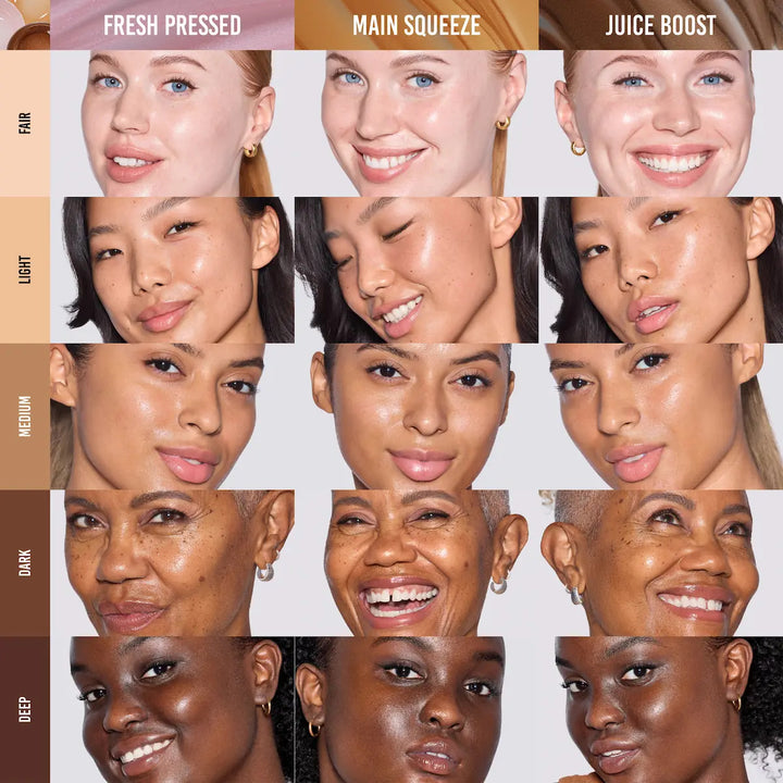 Yummy Skin Glow Serum Fresh Pressed