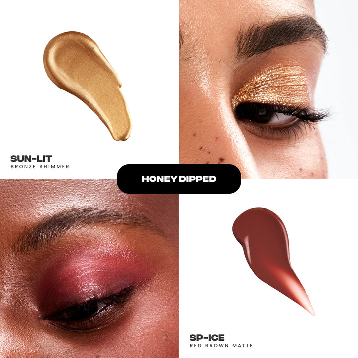 Eye-Conic Duos - GLAM MODA