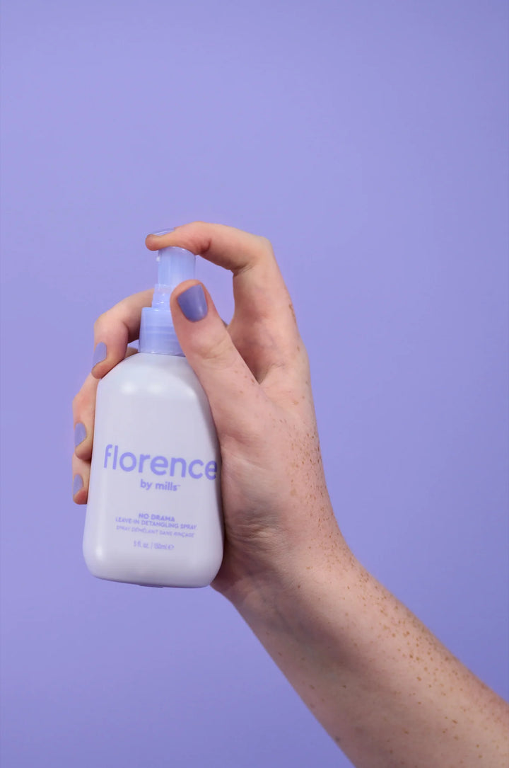 No Drama Hair Detangling Spray - GLAM MODA