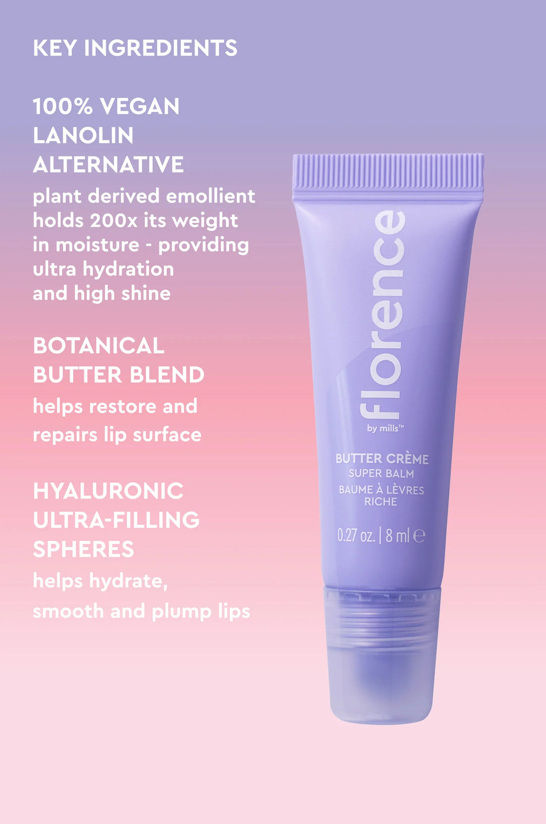 Butter Crème Super Balm - GLAM MODA