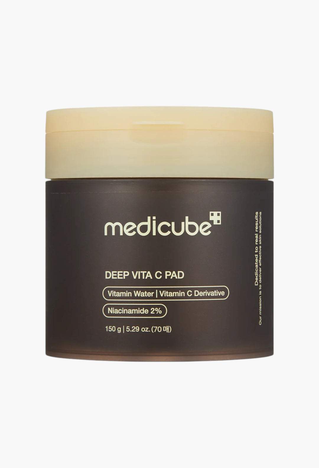 Deep Vita C Pads - GLAM MODA