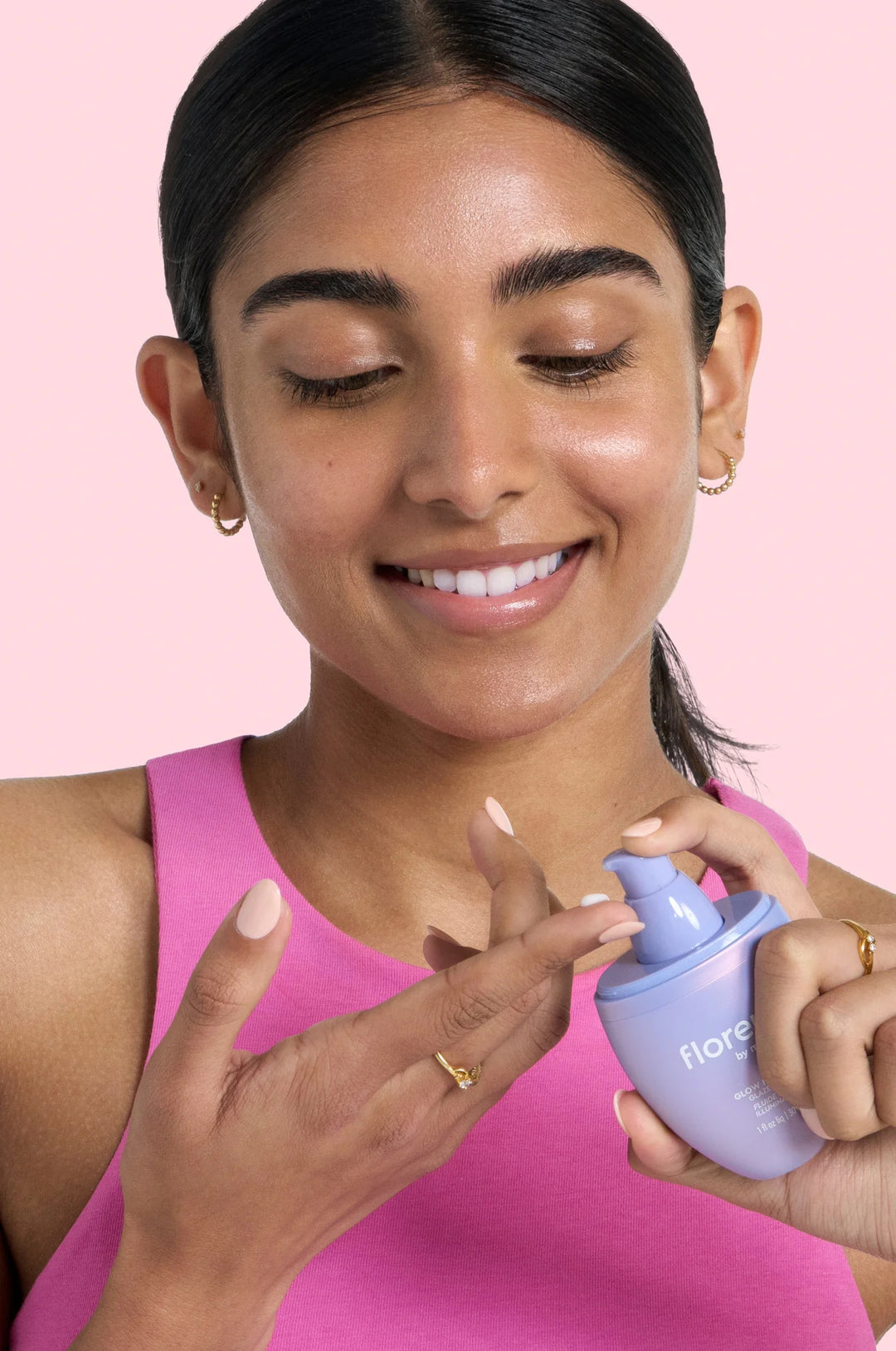 Glow Forward Glaze Drops - GLAM MODA