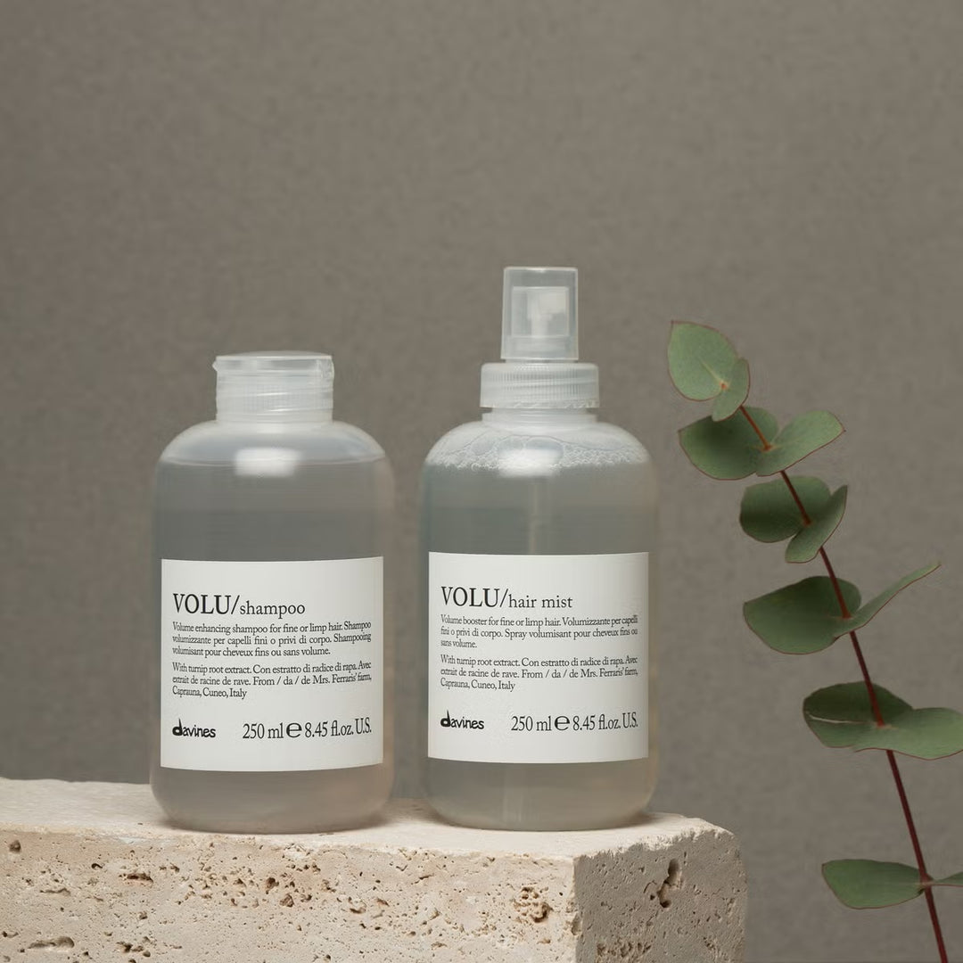 Davines VOLU Volume Enhancing Shampoo - GLAM MODA