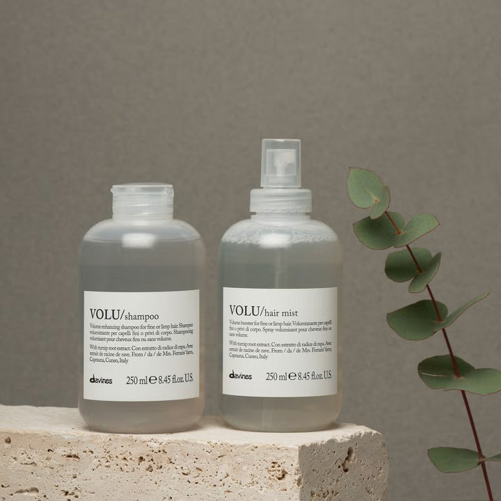 Davines VOLU Volume Enhancing Shampoo - GLAM MODA