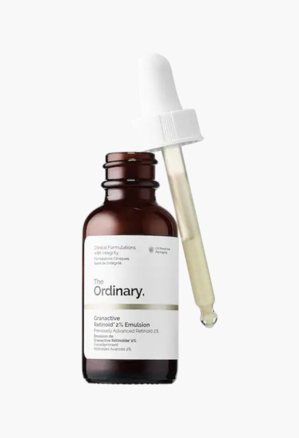 Granactive Retinoid 2% Emulsion for Wrinkles and Uneven Texture