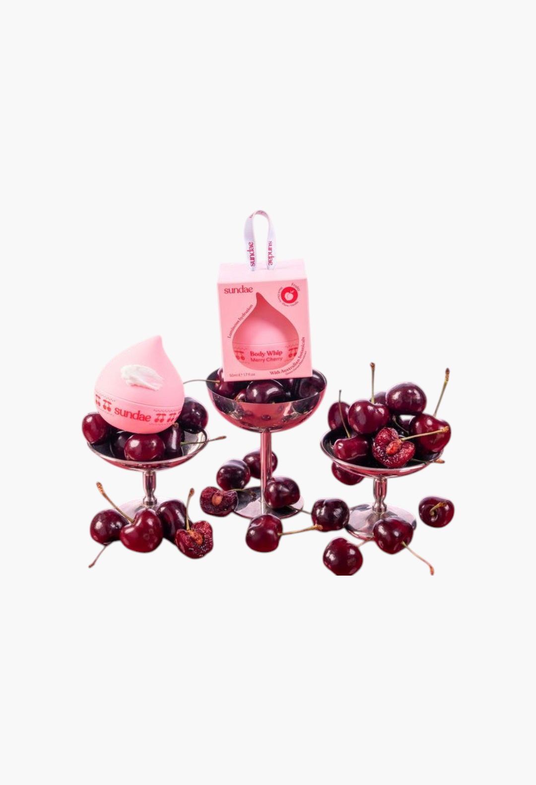 Sundae Body Bite-Sized Holiday Whip Set