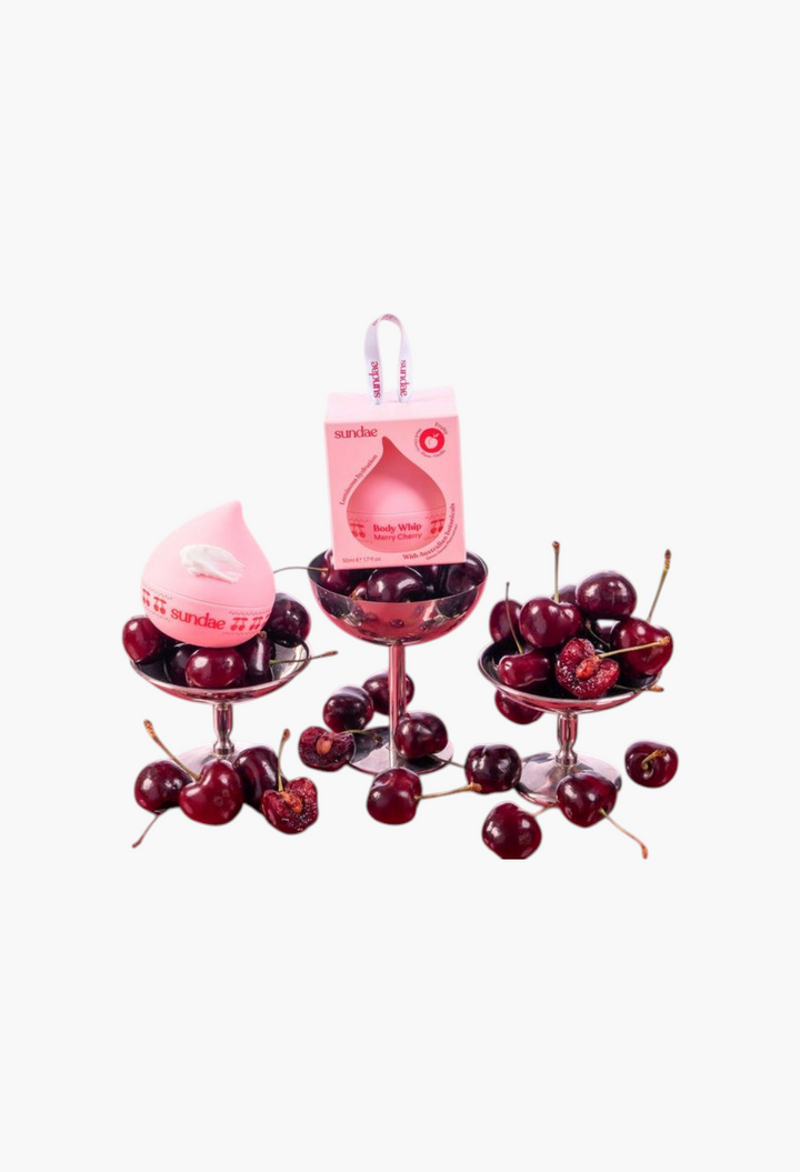 Sundae Body Bite-Sized Holiday Whip Set