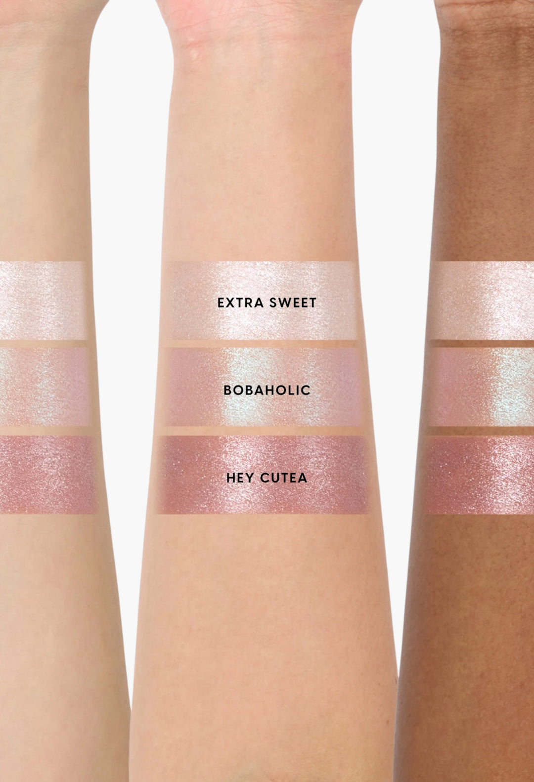 Super Shock Shadow Trios - Super Shock Shadow Trio Kit - GLAM MODA