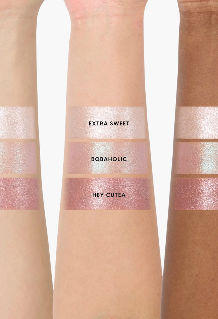 Super Shock Shadow Trios - Super Shock Shadow Trio Kit - GLAM MODA