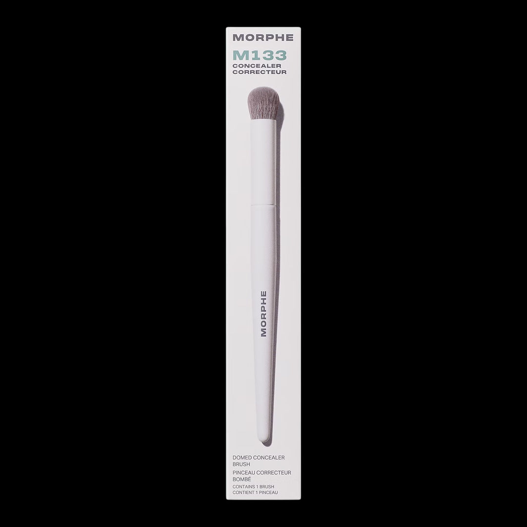 M133 Domed Concealer Brush - GLAM MODA