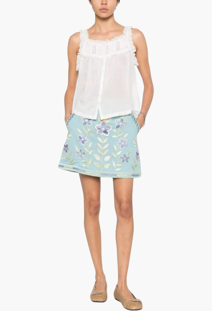 Carioca Miniskirt - GLAM MODA