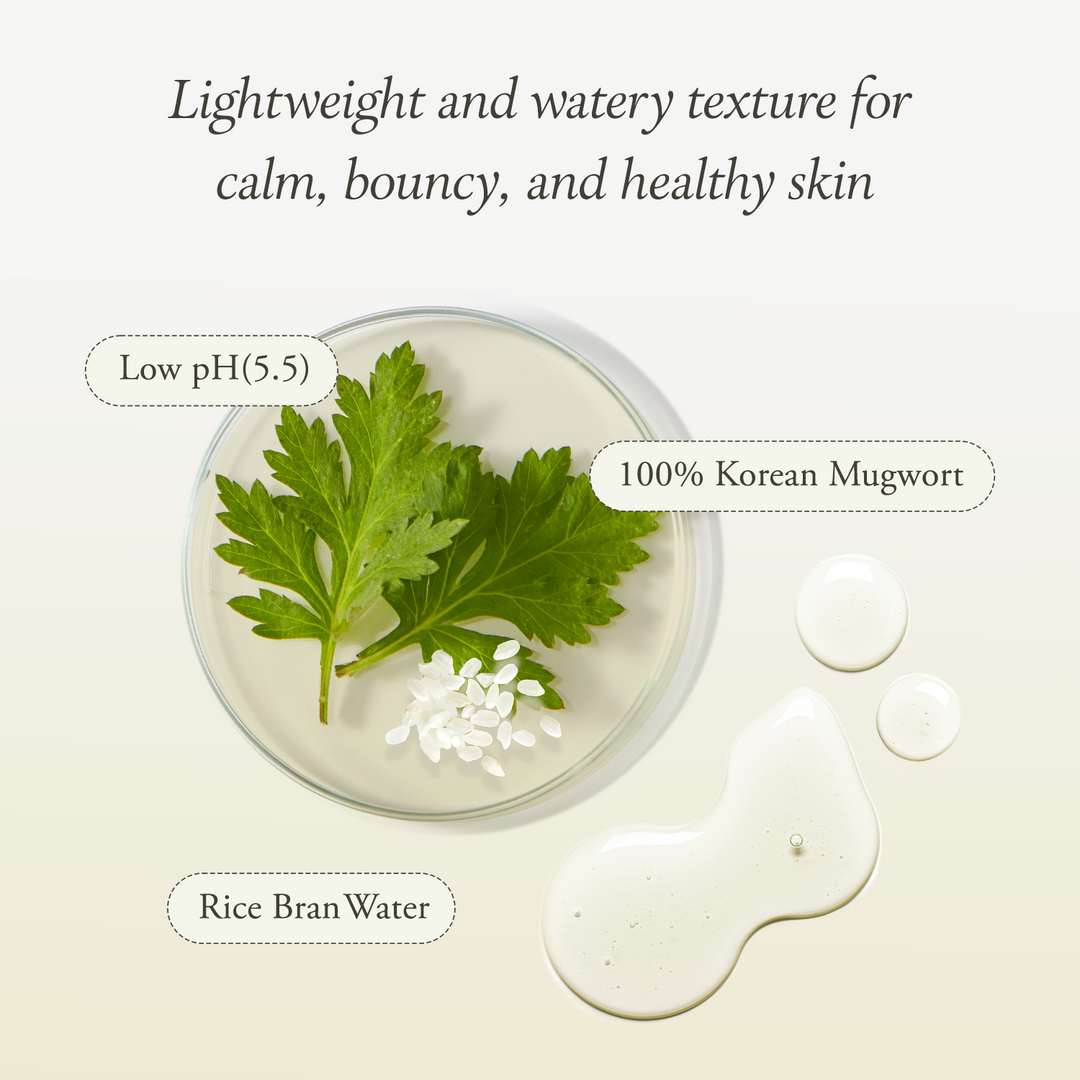 Artemisia Rice Toner - GLAM MODA
