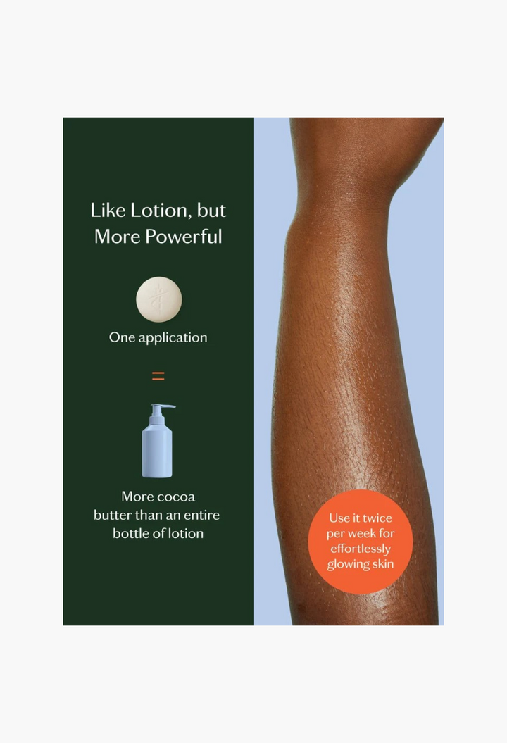 Sleep Stone Deep Moisturizing Lotion Bar