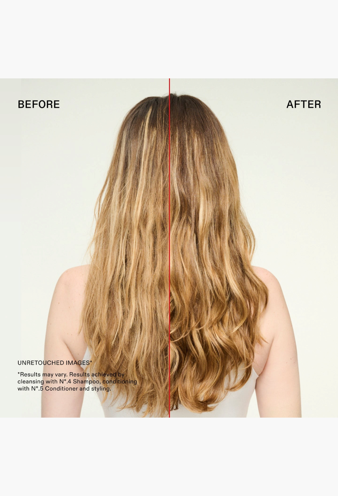 OLAPLEX Nº.4 BOND MAINTENANCE™ STRENGTHENING SHAMPOO LITER