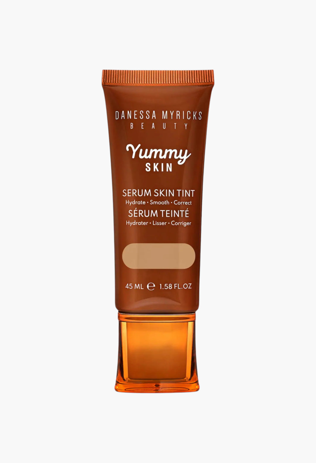 Yummy Skin Soothing Serum Skin Tint Foundation with Peptides + Ceramides - GLAM MODA