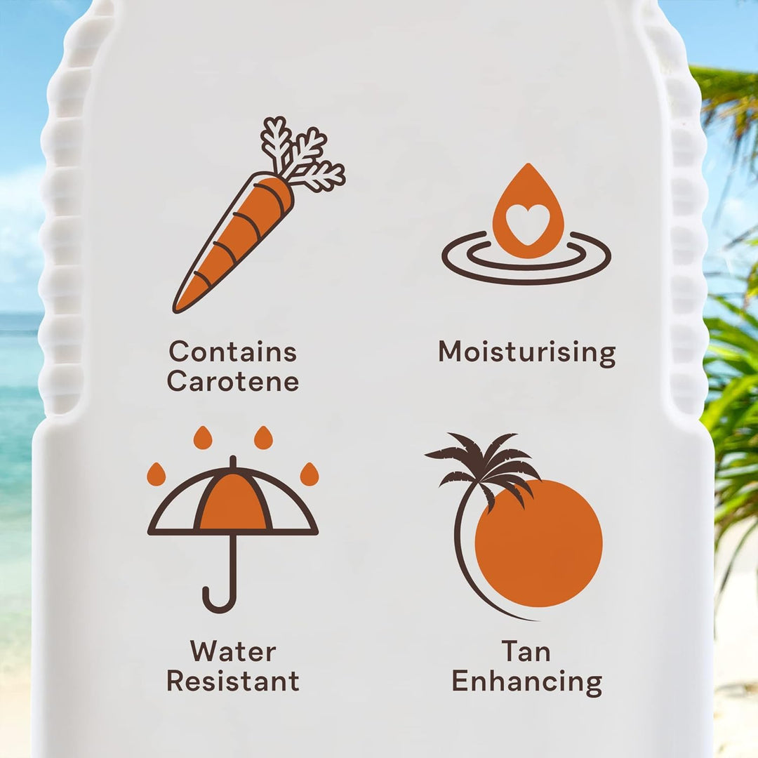 Fast Tanning Oil - GLAM MODA