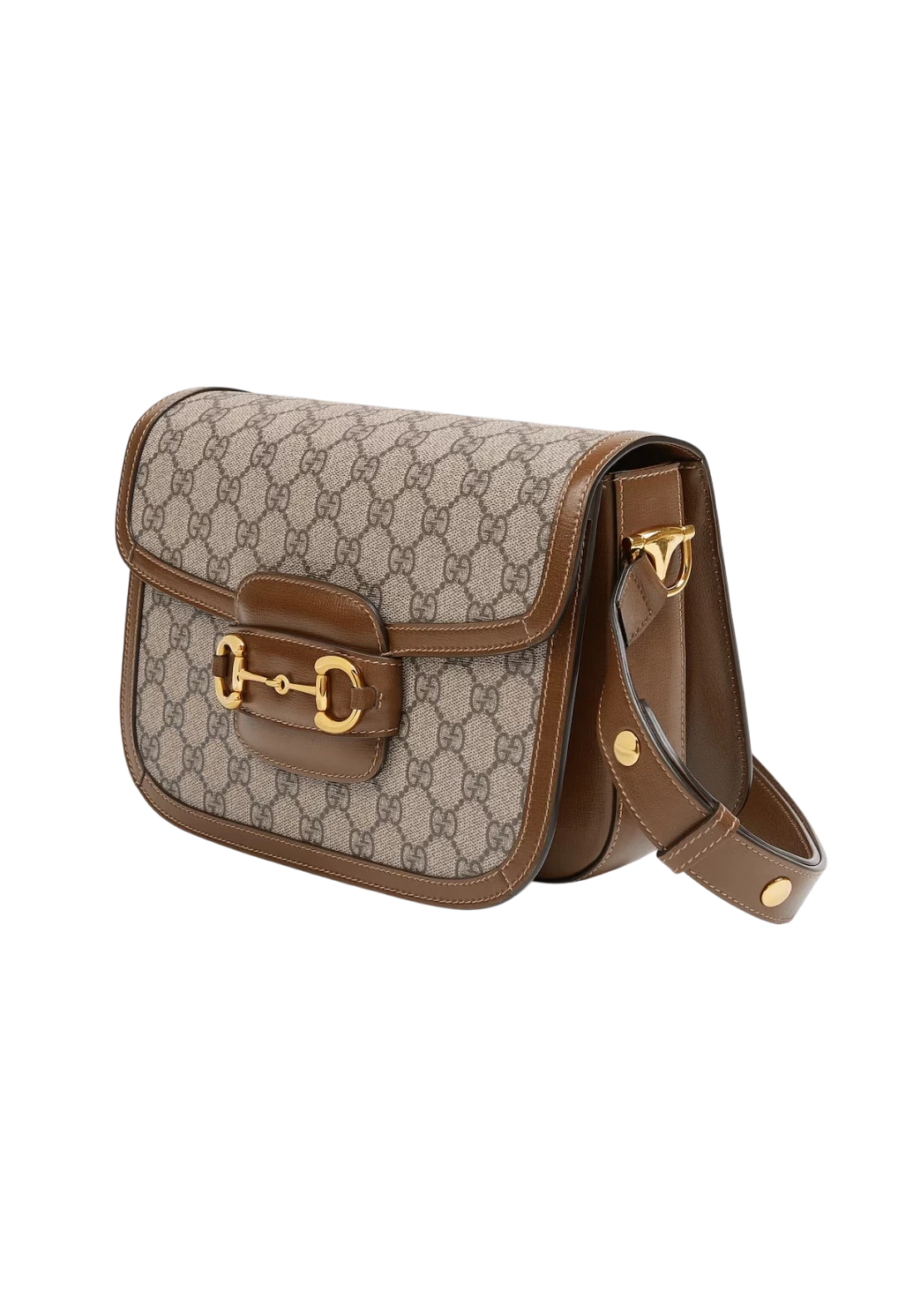 Gucci Horsebit 1955 Aura Medium Shoulder Bag