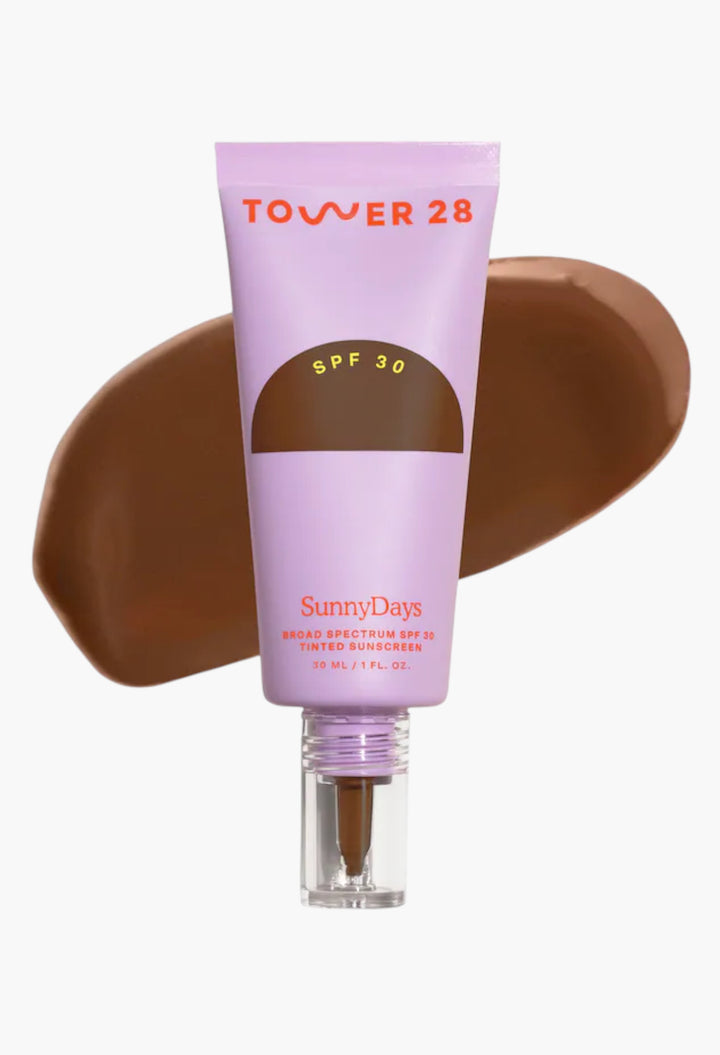 SunnyDays SPF 30 Tinted Sunscreen Foundation - GLAM MODA