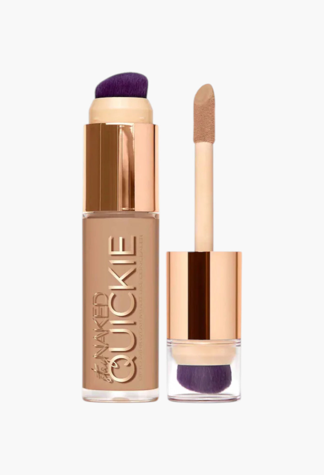 Quickie 24HR Full-Coverage Waterproof Concealer - GLAM MODA