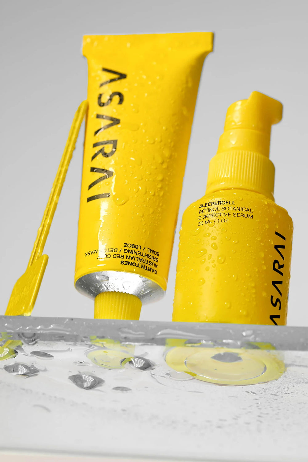 Grab & Glow Set - GLAM MODA