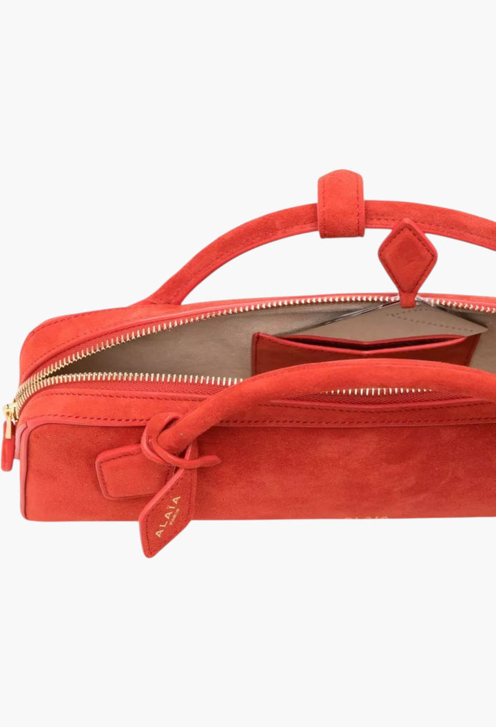 Le Teckel Leather Clutch - GLAM MODA