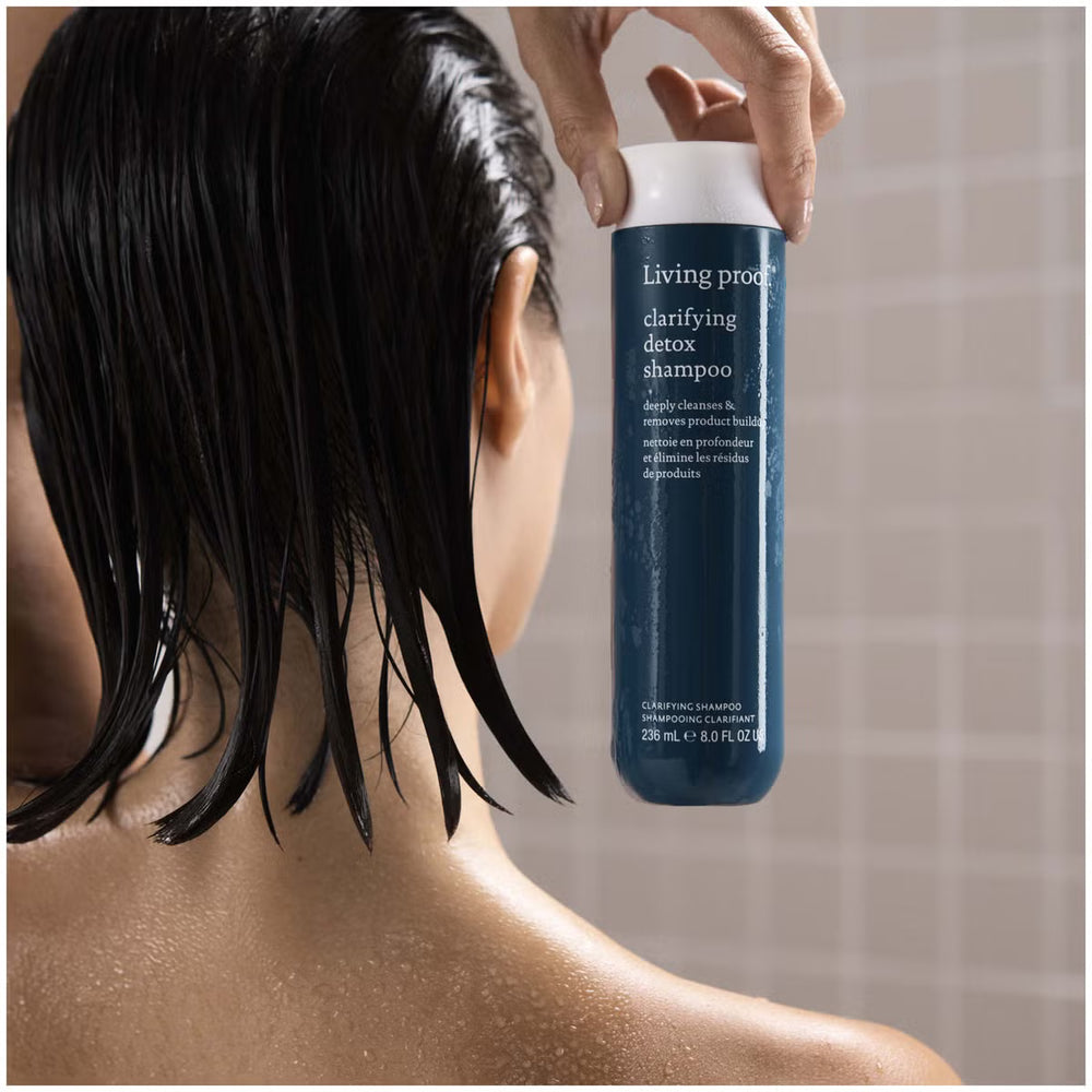 60ml Clarifying Detox Shampoo - GLAM MODA