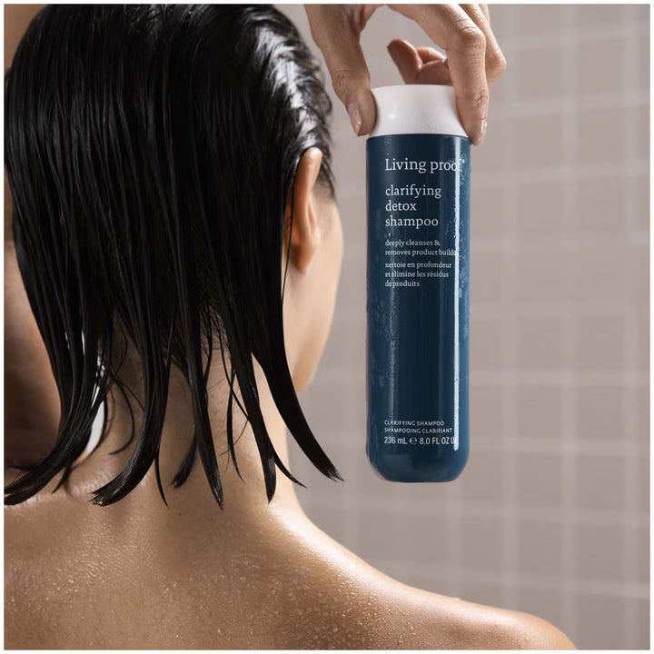 60ml Clarifying Detox Shampoo - GLAM MODA