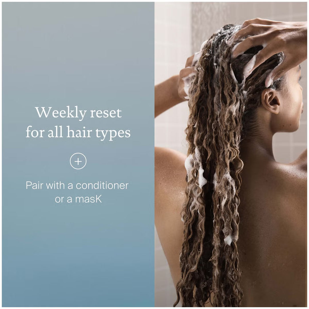 60ml Clarifying Detox Shampoo - GLAM MODA