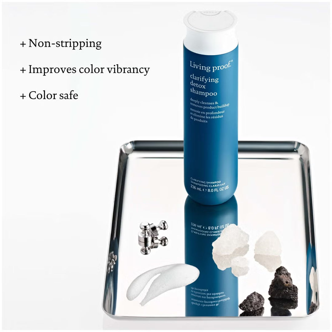 60ml Clarifying Detox Shampoo - GLAM MODA